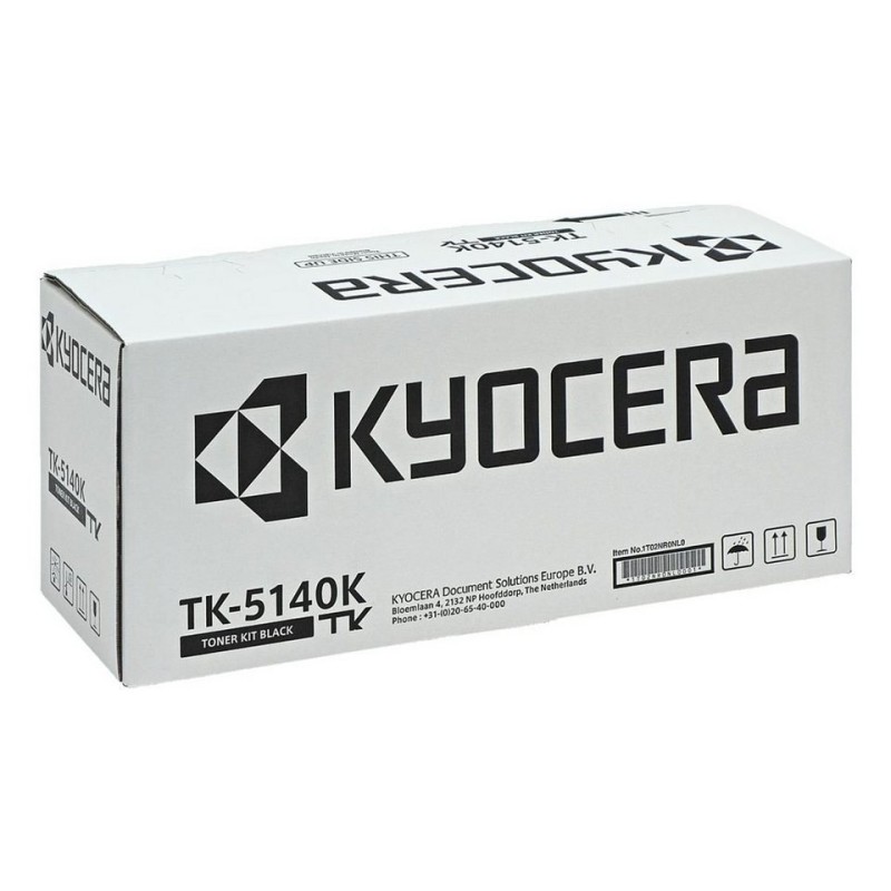 Toner KYOCERA TK5140K black original 18433