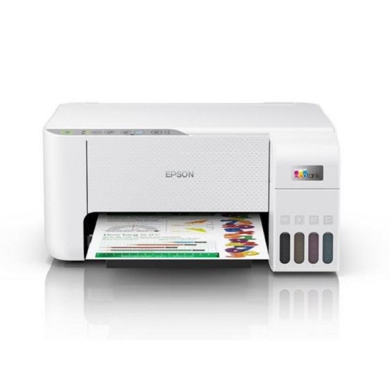 Printer EPSON L3256 All-In-One EcoTank WiFi - bijeli 28051