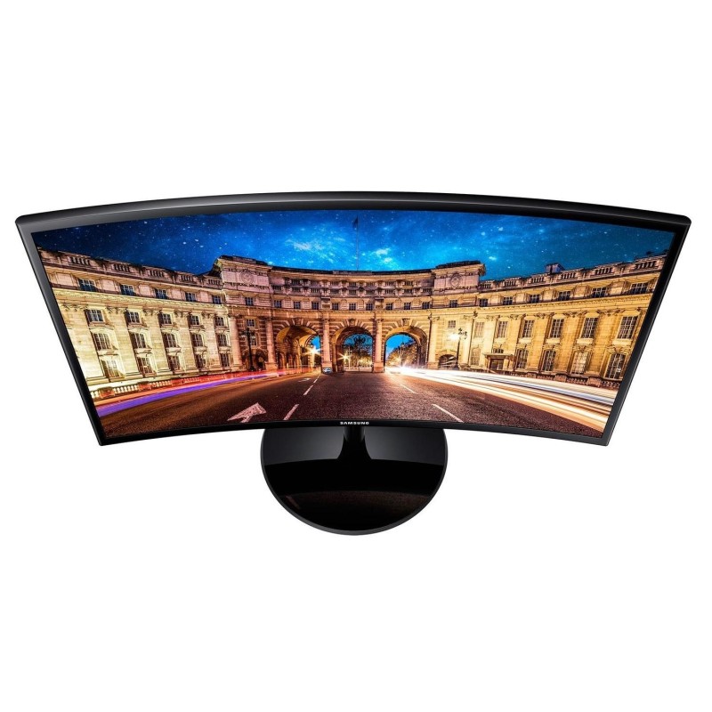 Monitor LCD 24" SAMSUNG C24F390FHR - FullHD LED VA - Curved Business 23266