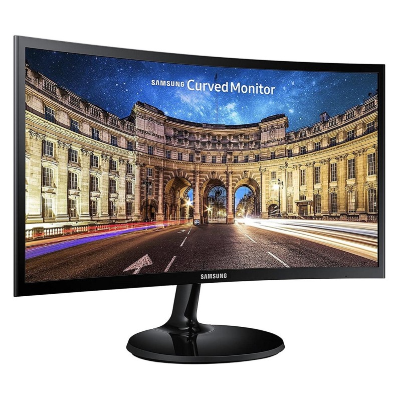 Monitor LCD 27" SAMSUNG LC27F390FHRXEN - FullHD - VA Curved FreeSync 23803