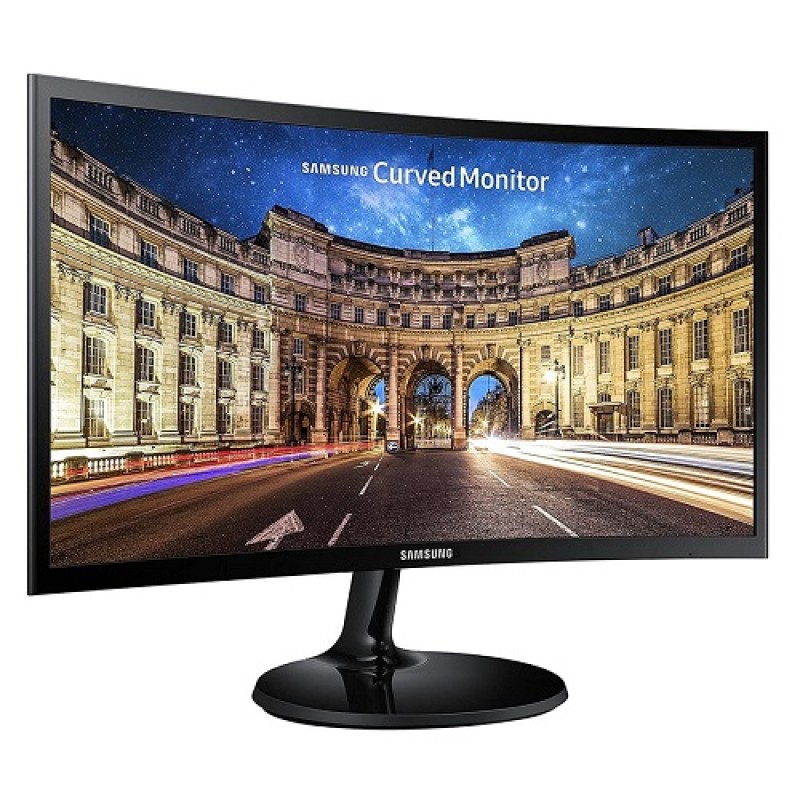 Monitor LCD 27" SAMSUNG LC27F390FHRXEN - FullHD - VA Curved FreeSync 23802