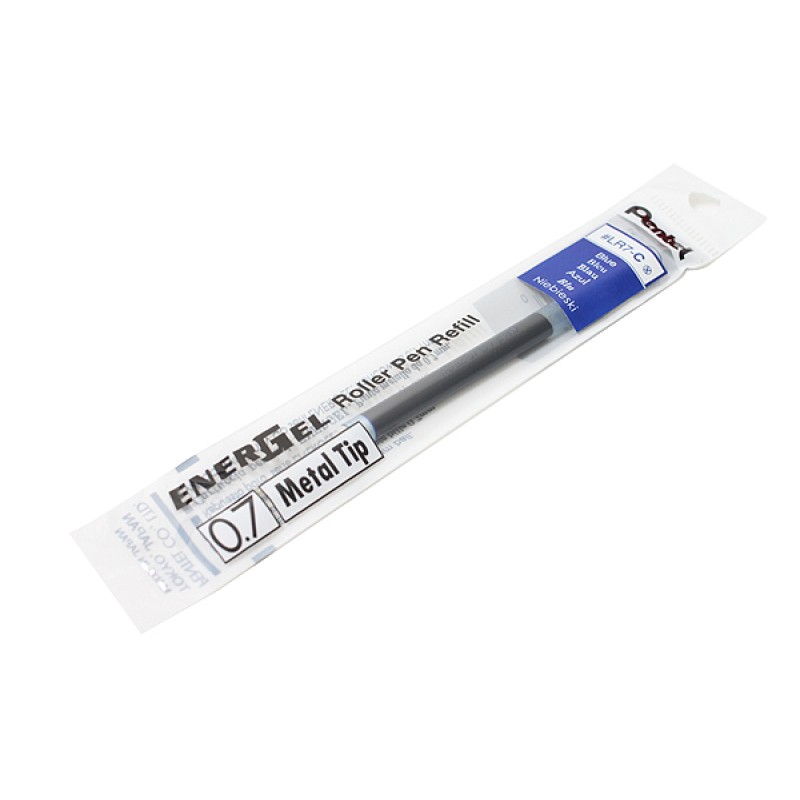 Uložak za roler 0,7mm Pentel Energel LR7 plavi 20821
