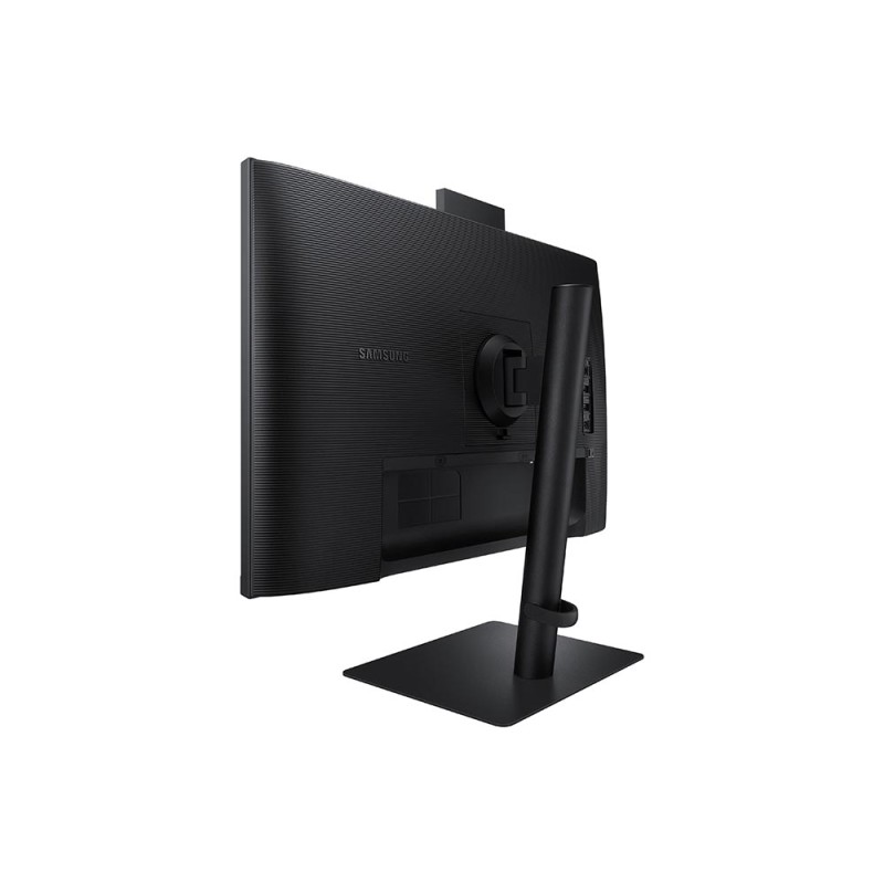 Monitor LCD 24" SAMSUNG LS24A400VEUXEN  IPS VGA DP HDMI 2xUSB 3.0 PIVOT KAMERA 25480