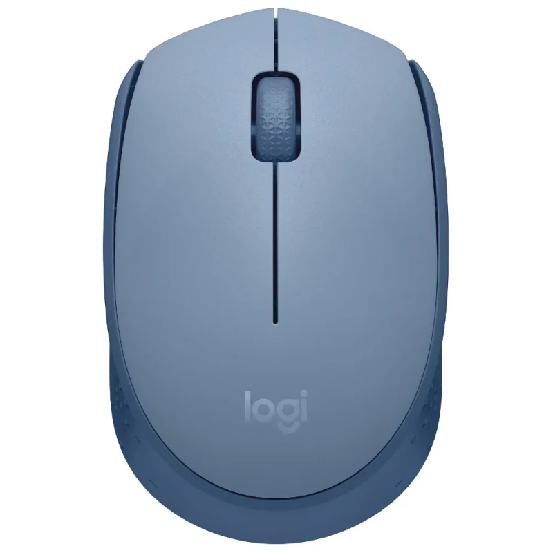 Miš LOGITECH M171 Wireless - Blue/Grey 30821