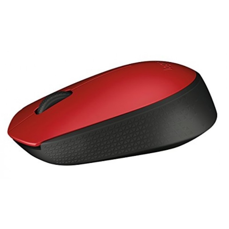 Miš LOGITECH M171 Wireless - Red 16809