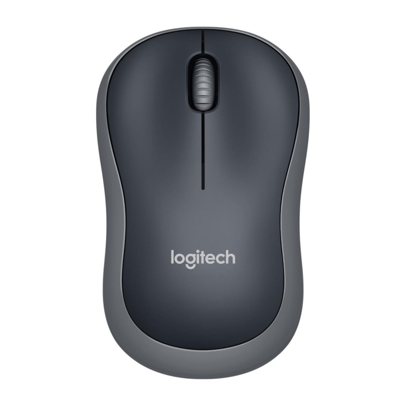 Miš LOGITECH M185 Wireless - Swift Grey 19630