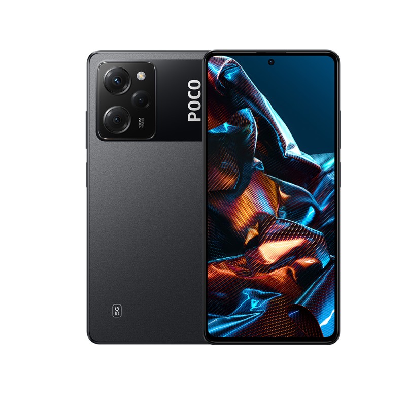 Mobitel XIAOMI POCO X5 PRO 5G 6GB 128GB DualSIM - Black 30362