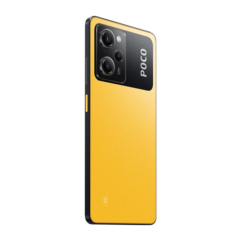 Mobitel XIAOMI POCO X5 PRO 5G 6GB 128GB DualSIM - Yellow 31091