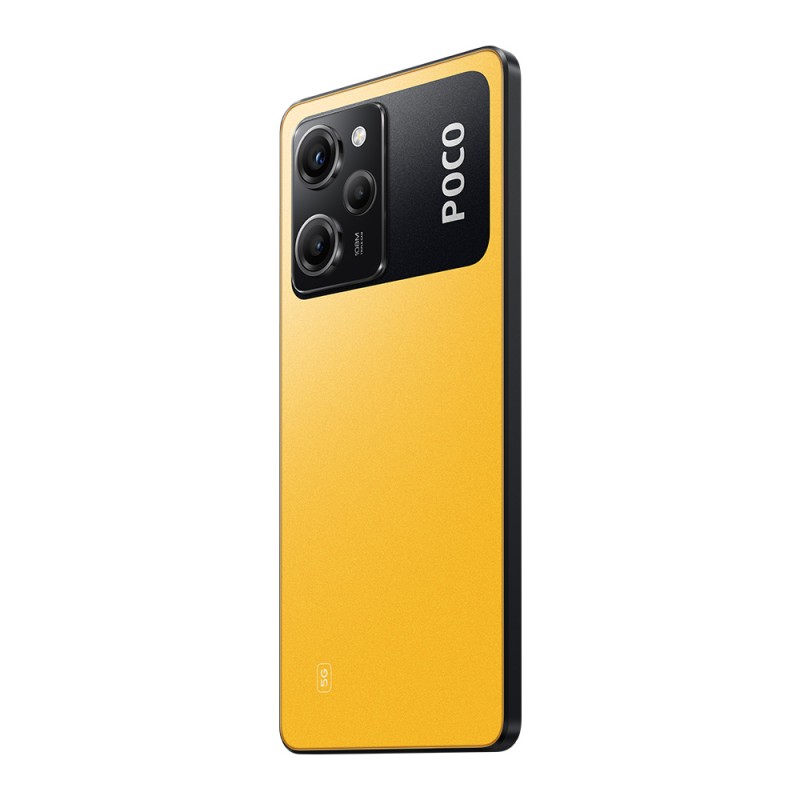 Mobitel XIAOMI POCO X5 PRO 5G 6GB 128GB DualSIM - Yellow 31092