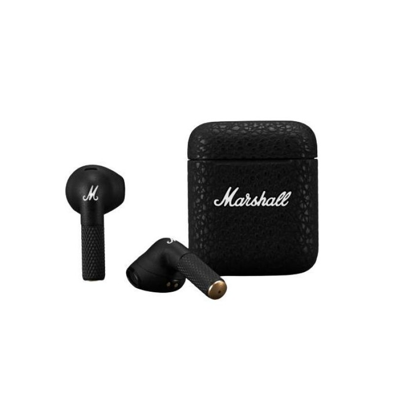 Slušalice+mikrofon MARSHALL Minor III TWS black 29928