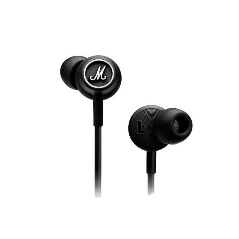 Slušalice+mikrofon MARSHALL Mode Black and White in-ear 29932