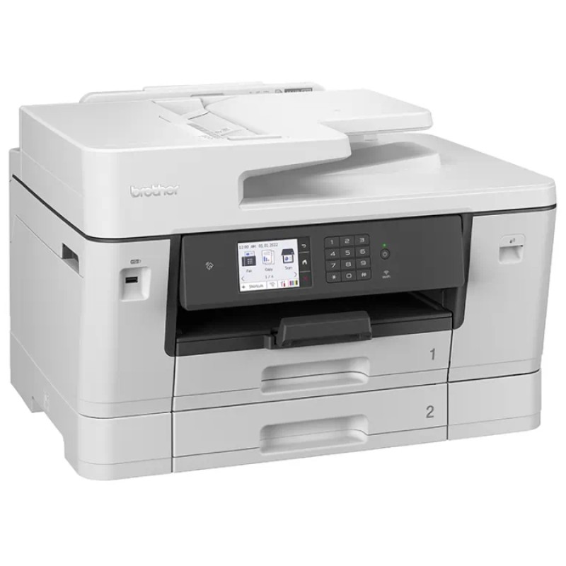 Printer BROTHER MFC-J3940DW Inkjet A3 All-in-one sa fax jedinicom - Wireless 30036