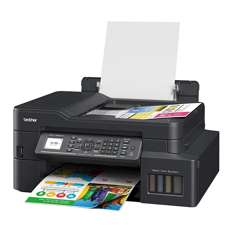 Printer BROTHER MFC-T920DW Inkjet All-in-one InkBenefit Plus - Duplex WiFi fax 22901