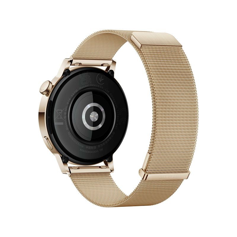 Smart watch HUAWEI GT3 42mm Elegant - Gold - Milo-B19T - 55027151 30975