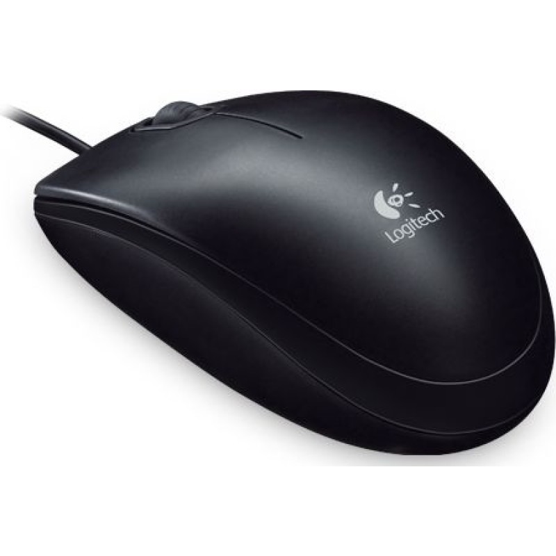 Miš LOGITECH B100 USB black 19937