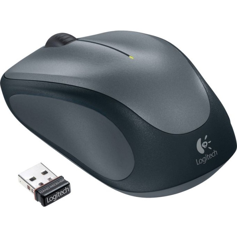 Miš LOGITECH M235 Wireless sivi 19587