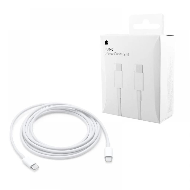 Kabel USB tip C-M <=> USB tip C-M 2m bijeli - APPLE 29958