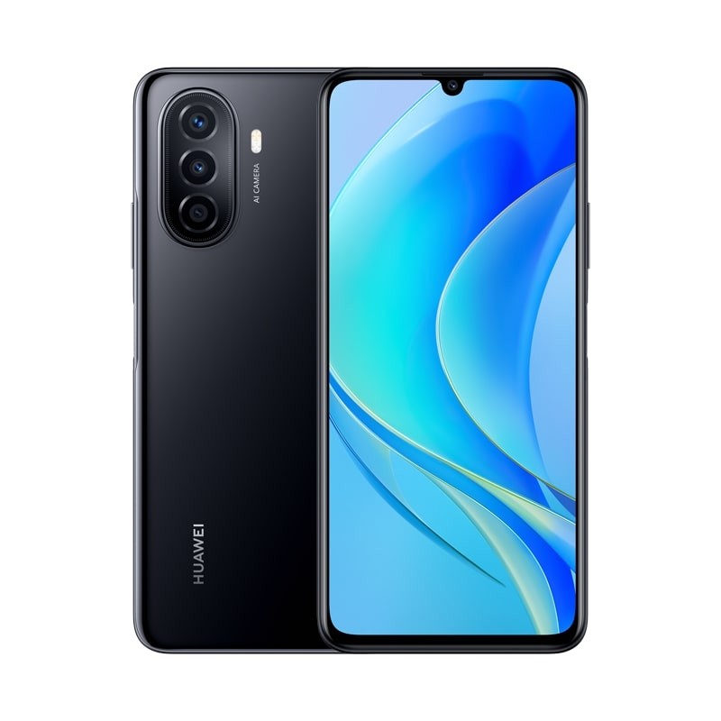 Mobitel HUAWEI NOVA Y70 4GB 128GB DualSIM - Midnight Black 27089