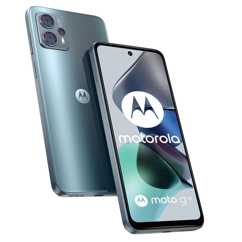 Mobitel MOTOROLA Moto G23 8GB 128GB DualSIM - Steel Blue 31284