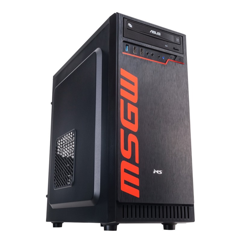 Računalo desktop MSGW Infinity sp9372 Intel Core i3 10105 8GB 500GB SSD W11H 25611