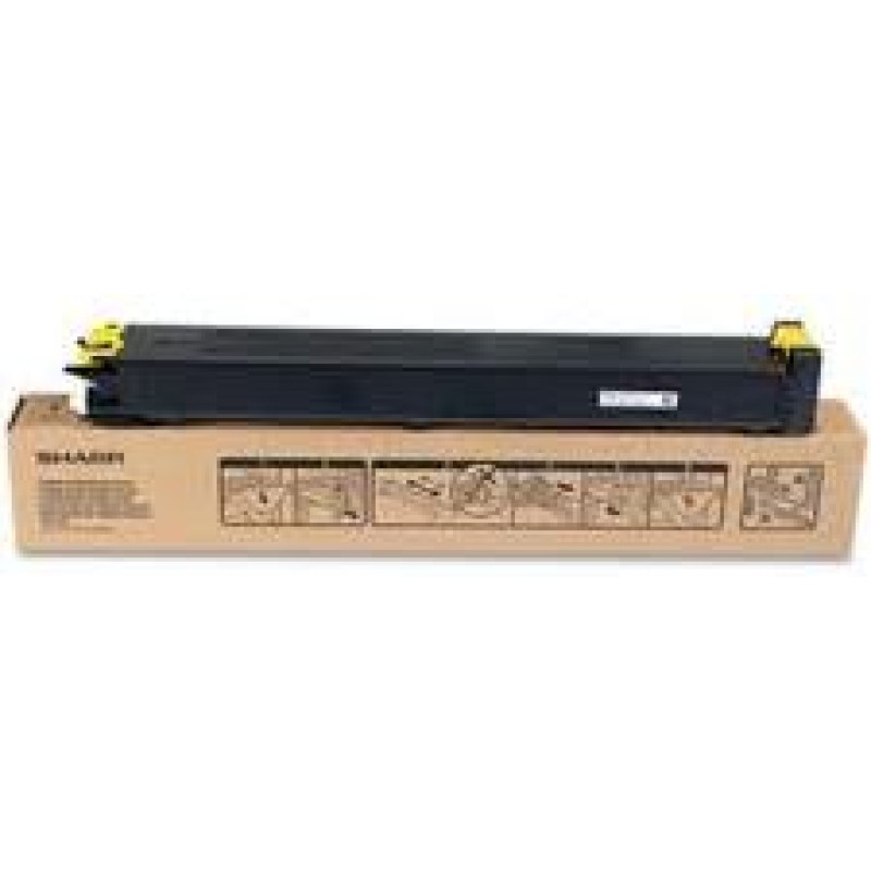 Toner SHARP MX23GTYA Yellow 18K (za MX-2310) 19615