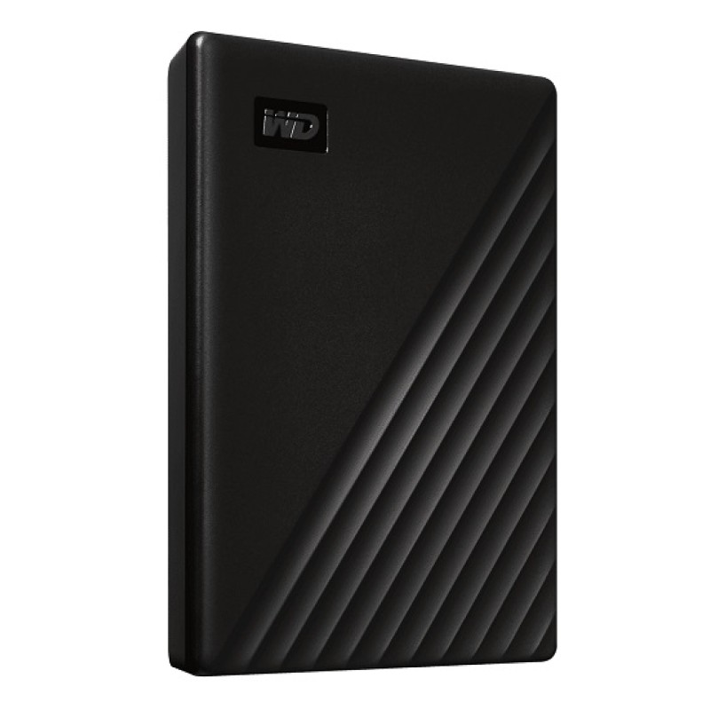 Hard disk eksterni 2.5" USB3.0  1TB WESTERN DIGITAL My Passport 3.2- Black 17676