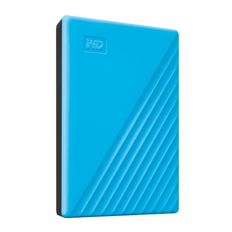 Hard disk eksterni 2.5" USB3.0  2TB WESTERN DIGITAL My Passport 3.2 - Blue 17679