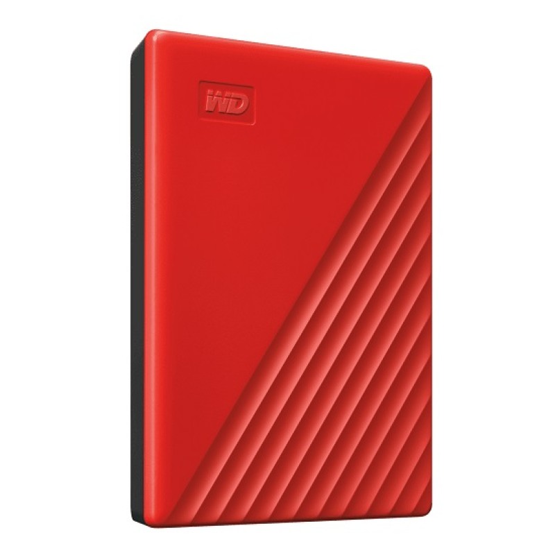 Hard disk eksterni 2.5" USB3.0  2TB WESTERN DIGITAL My Passport 3.2 - Red 17678