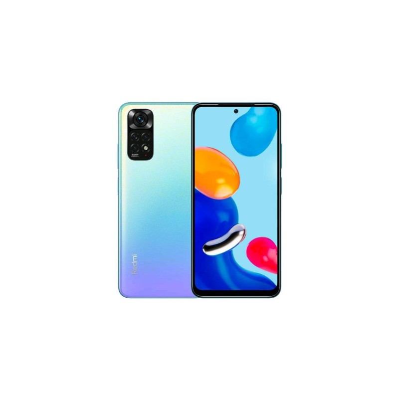 Mobitel XIAOMI Redmi Note 11 4GB 128GB DualSIM - Star Blue 27035