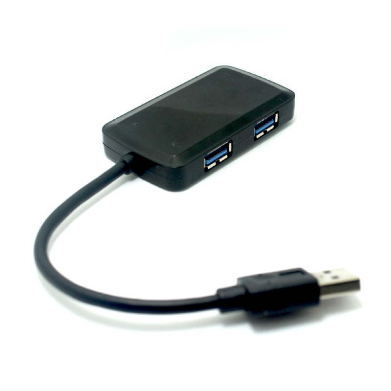 USB HUB 3.0 ASONIC N-UH322 externi 4-portni 25841