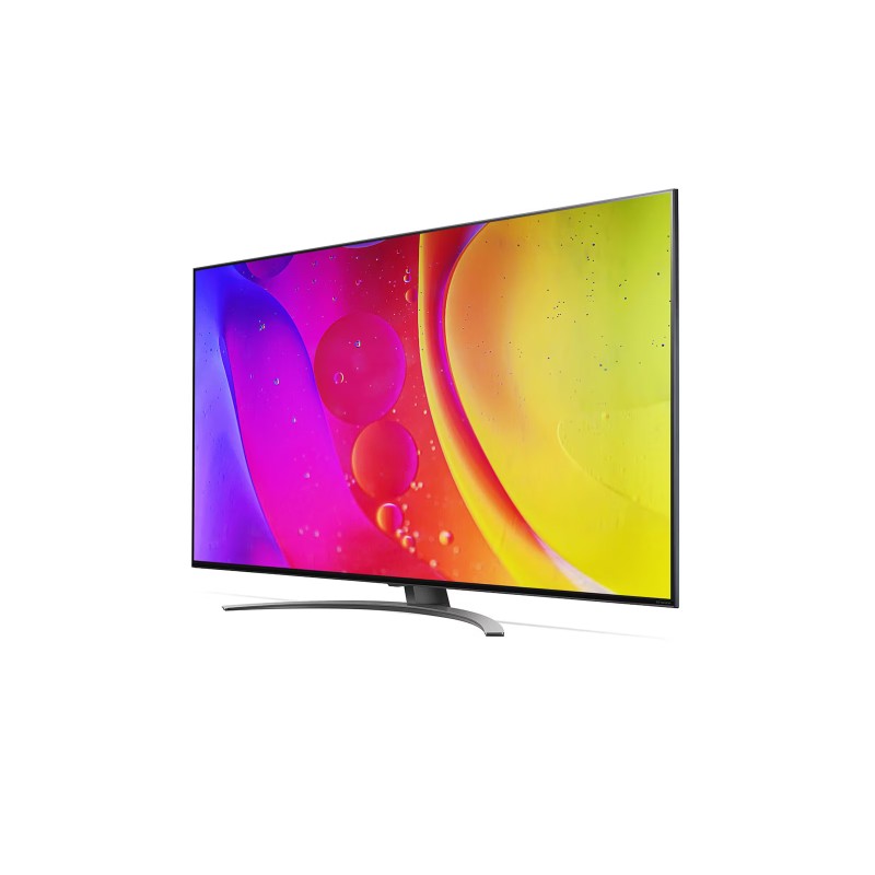 TV LG 50NANO813QA, LED, 50", 127cm, UHD 4K, NanoCell, SMART 30235