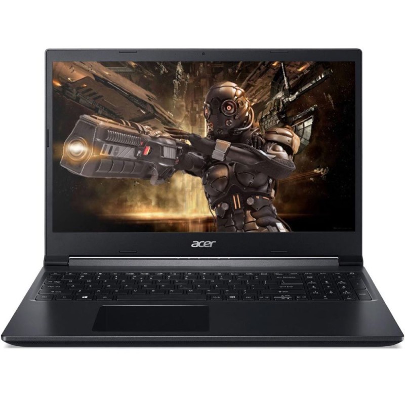 Laptop ACER Aspire 7 AMD Ryzen 5 5500U 16GB 512GB SSD GTX 1650 NoOS - NH.QBFEX.004 27964