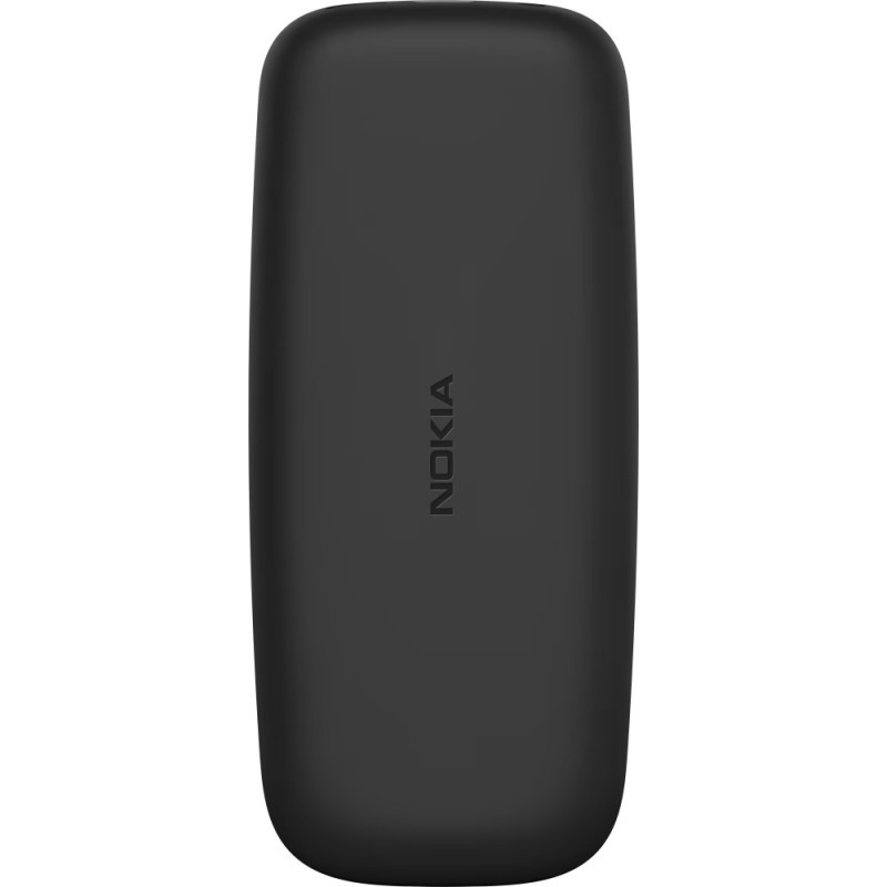 Mobitel NOKIA 105 Dual SIM Black 25861