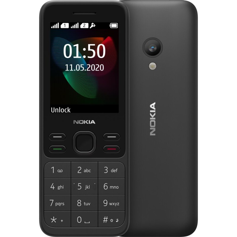 Mobitel NOKIA 150 (2020) Dual SIM Black 24572