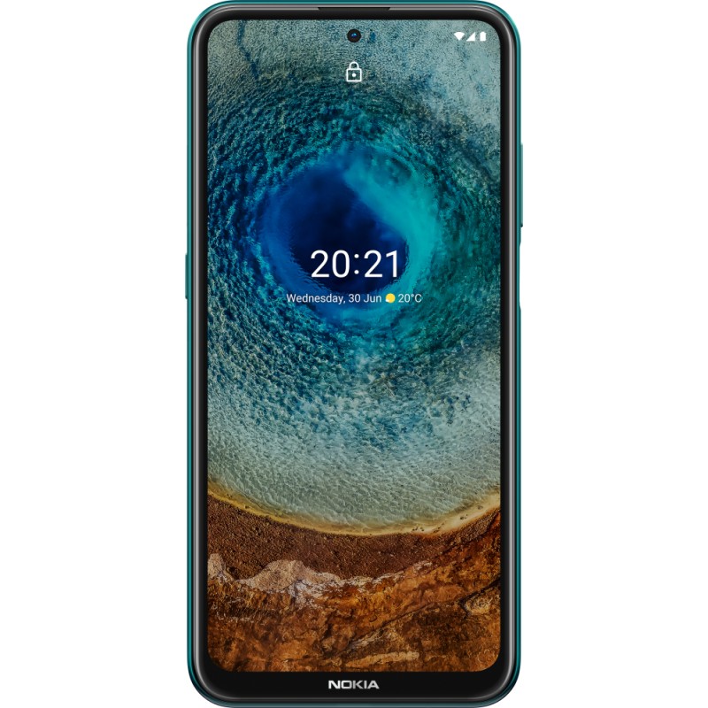 Mobitel NOKIA X10 5G Green 24485