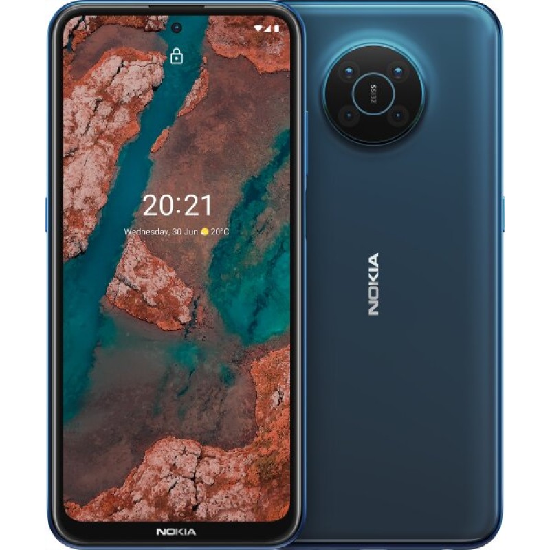 Mobitel NOKIA X20 5G Blue 24560