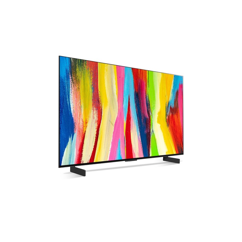 TV LG OLED42C21LA, OLED evo, 42", 106cm, UHD 4K, SMART 26793