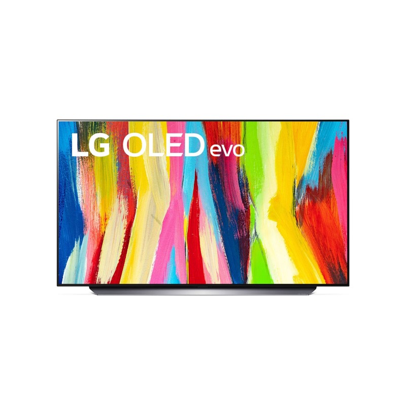 TV LG OLED48C21LA, OLED evo, 48", 122cm, UHD 4K, SMART 26781