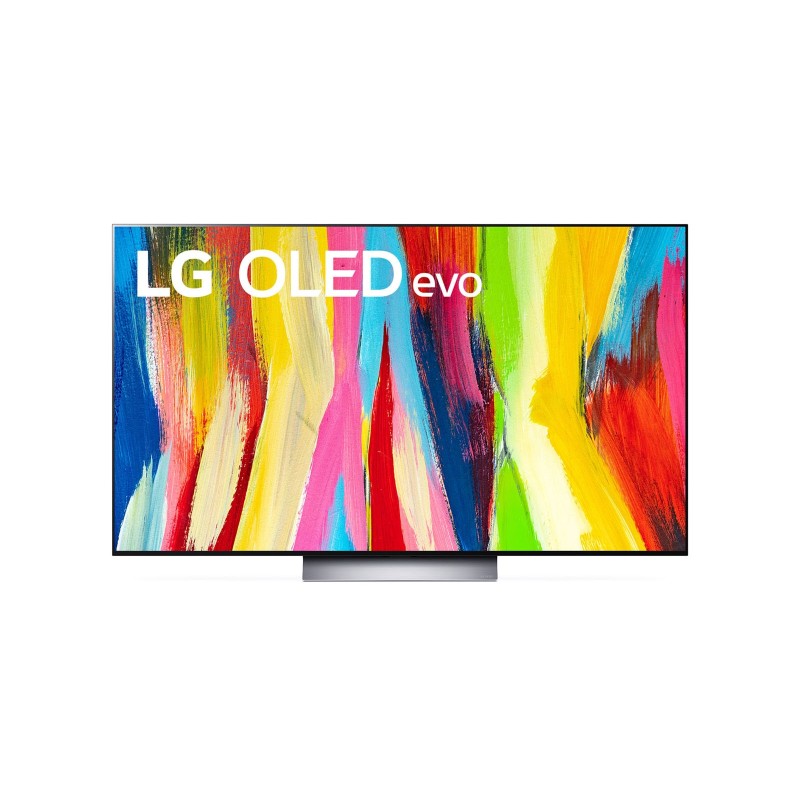 TV LG OLED55C21LA, OLED evo, 55", 139cm, UHD 4K, SMART 26786