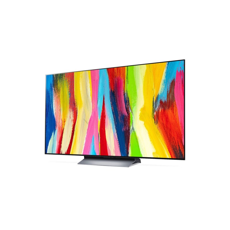 TV LG OLED55C21LA, OLED evo, 55", 139cm, UHD 4K, SMART 26787