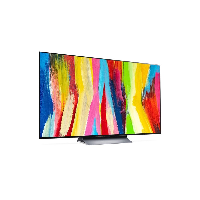 TV LG OLED55C21LA, OLED evo, 55", 139cm, UHD 4K, SMART 26788