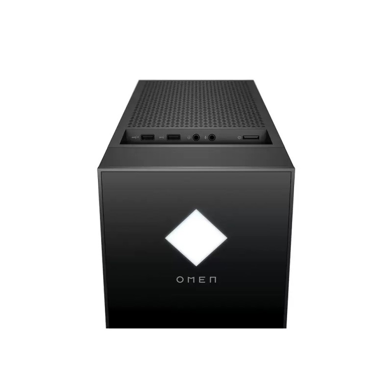 Računalo desktop HP OMEN 25L GT12-1070ny Ryzen 5-5600G 8GB 512SSD RTX3060Ti W11H 27234