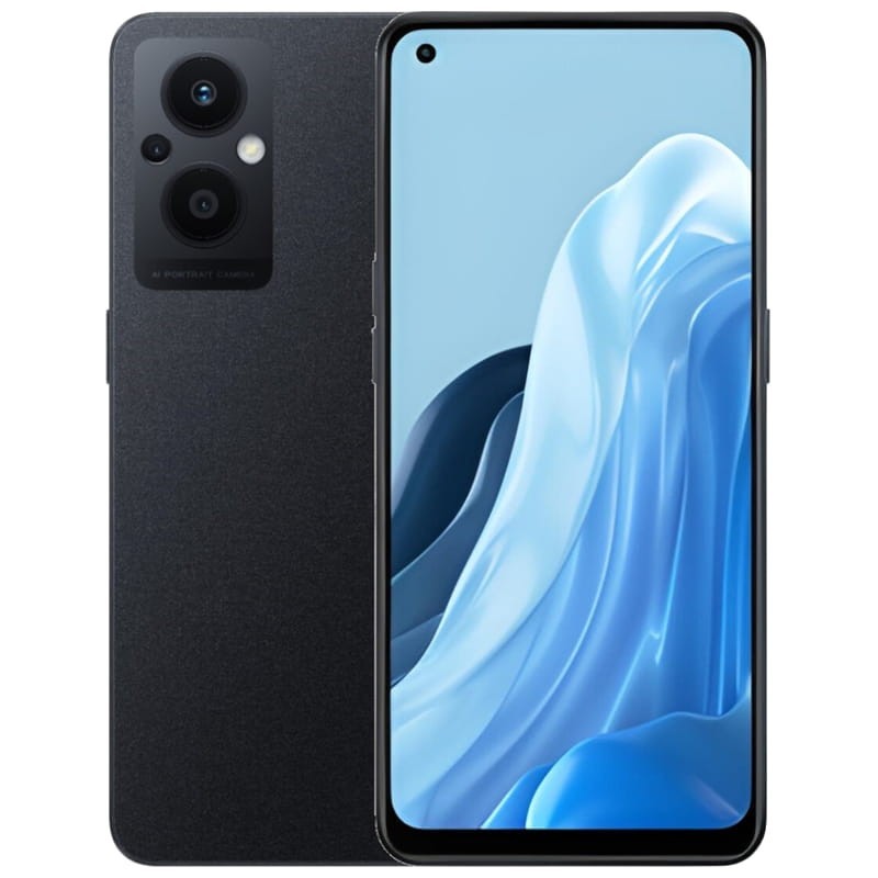 Mobitel OPPO Reno 7 Lite 5G Mulan Black 27495