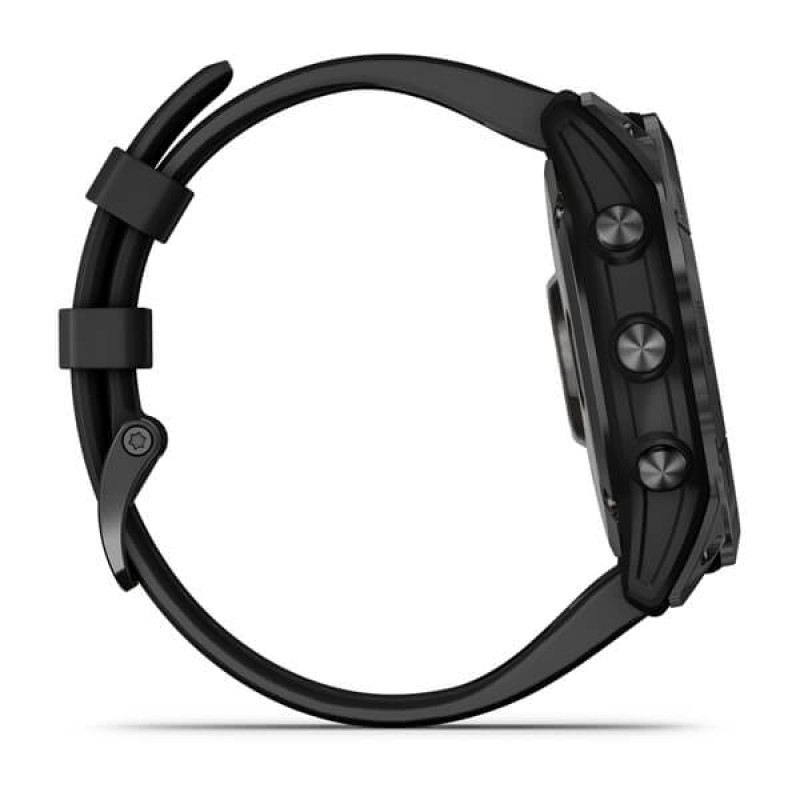 Smart watch GARMIN Fenix 7X SOLAR Tamnosivi s crnim remenom - 010-02541-01 25067