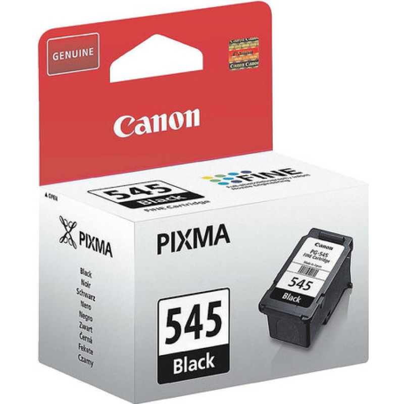 Tinta CANON PG-545 Black original 19977