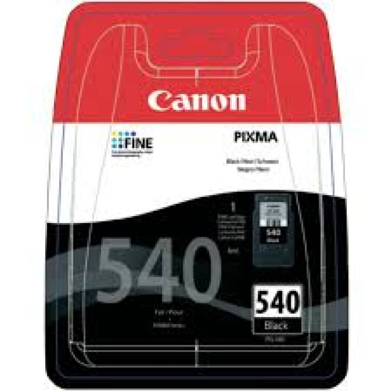 Tinta CANON PG-540 Black original 19723