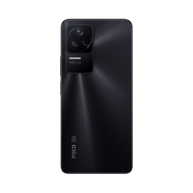 Mobitel XIAOMI POCO F4 6GB 128GB 5G DualSIM - Night Black 28339
