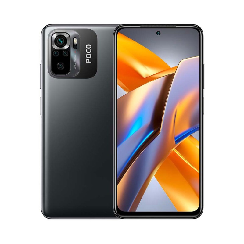 Mobitel XIAOMI POCO M5s 4GB 128GB DualSIM - Grey 28358