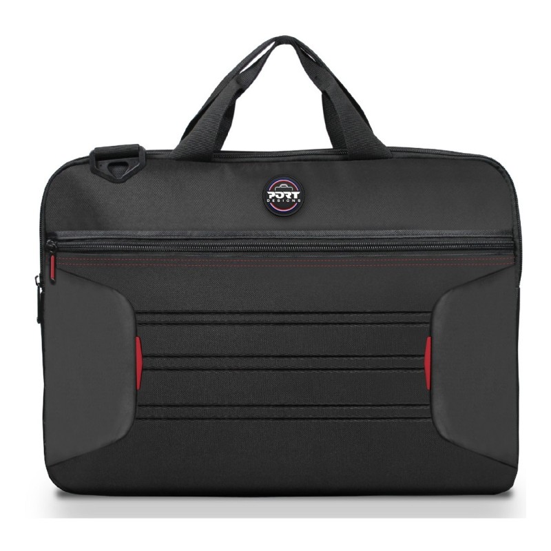 Torba PORT za notebook 17.3" premium pack + bežični miš - crna 22814