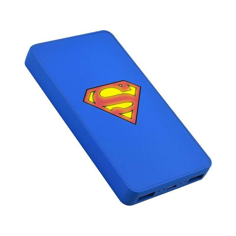 Power Bank  5000mAh EMTEC - POWER ESSENTIALS Superman 24451